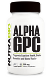 Alpha GPC 60 caps