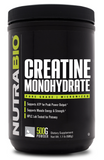 Creatine Monohydrate 500g (Nutrabio)
