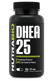 DHEA 25mg 120 caps