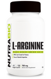 Arginine 750mg 120 v-caps