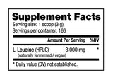 Leucine Powder 500g