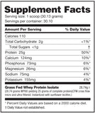 Grass Fed Whey 2lb