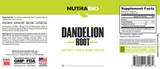 Dandelion Root