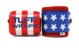 30" Tuff Villain wrist wraps