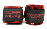 24" Tuff Villain wrist wraps