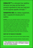 Somalyze Night time fat burner