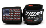 24" Tuff Villain wrist wraps