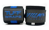 30" Tuff Villain wrist wraps