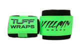 30" Tuff Villain wrist wraps