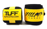 30" Tuff Villain wrist wraps