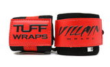 30" Tuff Villain wrist wraps