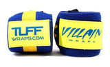 30" Tuff Villain wrist wraps