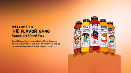 Flavor Gang Products Meal Prep Sauce