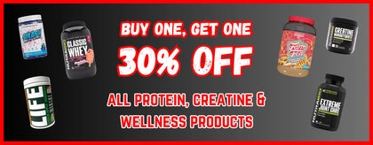 protein-wellness-creatine Exile Performance Nutrition