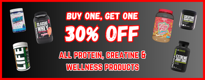 protein, wellness, creatine