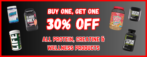 protein, wellness, creatine