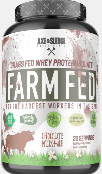 FebSale23 Exile Performance Nutrition