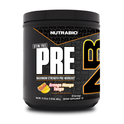 Nutrabio Exile Performance Nutrition