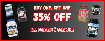 Protein-Creatine Exile Performance Nutrition