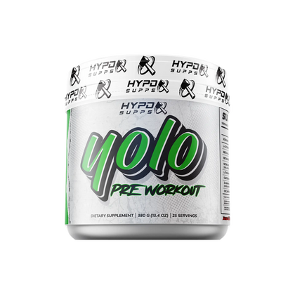 HYPD-SUPPS Exile Performance Nutrition
