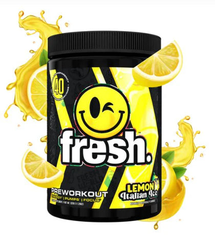 Fresh-Supps Exile Performance Nutrition