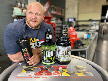 All-Products Exile Performance Nutrition