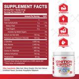 Ignition switch Axe & Sledge