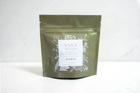 Digest | Fine Plant & Mushroom Powder