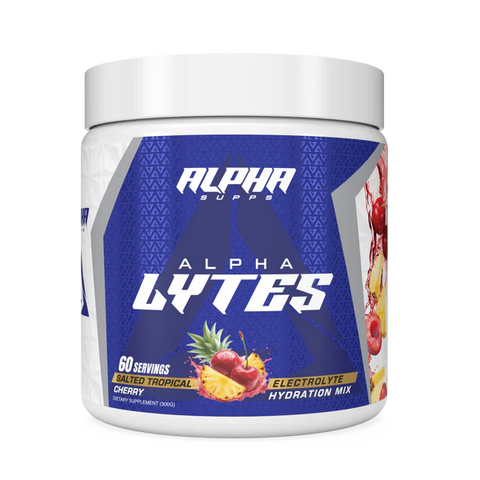 Alpha Lytes
