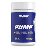 Alpha Pump Caps ALPHA SUPPS