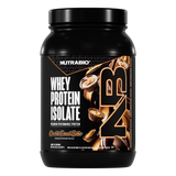 Whey Isolate 2 lbs Nutrabio