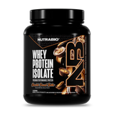 Whey Isolate (Nutrabio) - 20 Servings Nutrabio