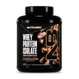 Whey Isolate (Nutrabio) - 50 Servings Nutrabio