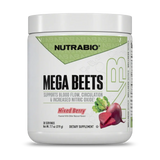 Mega Beets (mixed berry flavor) Nutrabio