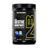 Flavored 300g Micronized Creatine Monohydrate(Creatine Burst) Nutrabio