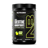 Flavored 300g Micronized Creatine Monohydrate(Creatine Burst) Nutrabio