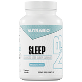 Sleep - Nutrabio (Melatonin Free) Nutrabio
