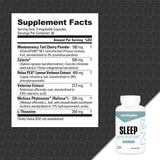 Sleep - Nutrabio (Melatonin Free) Nutrabio