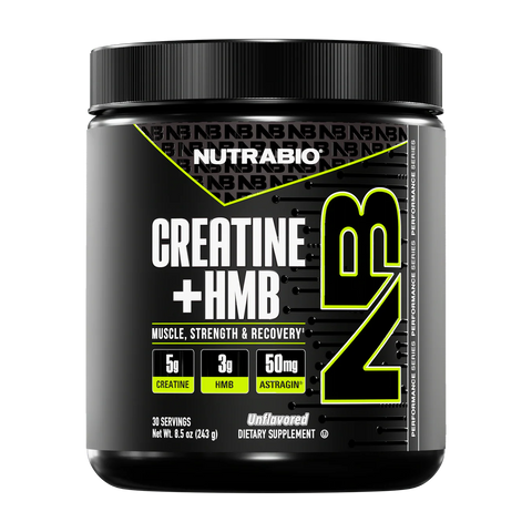 Creatine + HMB