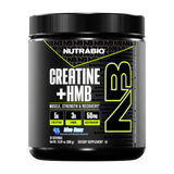 Creatine + HMB Nutrabio