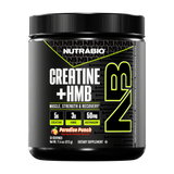 Creatine + HMB Nutrabio