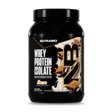 Whey Isolate 2 lbs Nutrabio