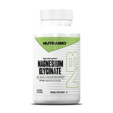 Magnesium Glycinate Capsules Nutrabio