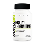 Acetyl L-Carnitine (500mg) 90 v-caps