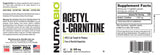 Acetyl L-Carnitine (500mg) 90 v-caps