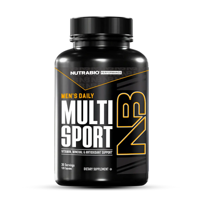 Multisport men Nutrabio