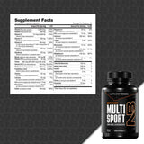 Multisport men Nutrabio