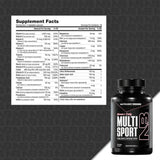 Multisport Women Nutrabio