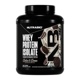 Whey Isolate 5 lbs (Nutrabio) Nutrabio