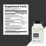 Curcumin advanced 60 caps Nutrabio